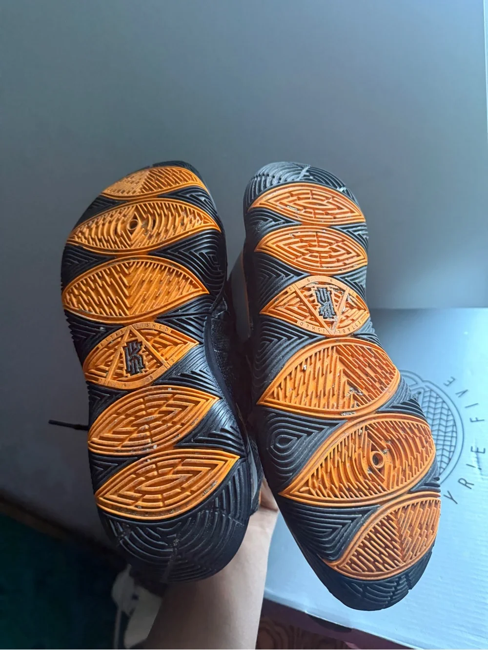 Kyrie 5 Taco
